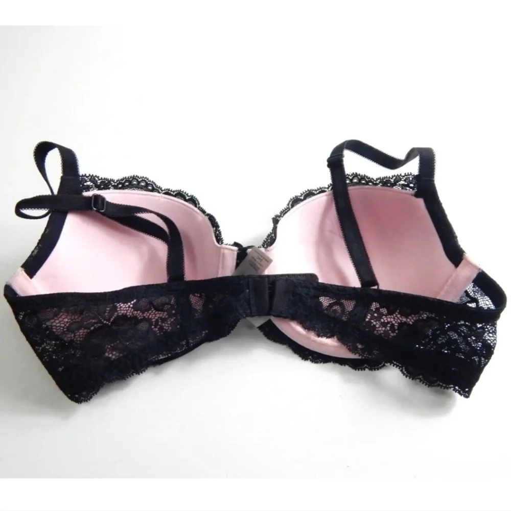 Victoria's Secret Dream Angels Lined Demi Bra